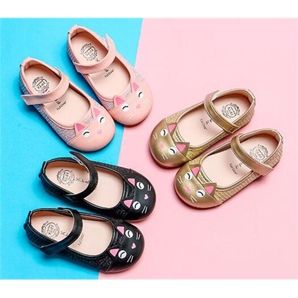 sneakers girls princess cat shoes gold pink kids spring autumn shoe nina sapatos wedding birthday party toddler mary jane 1029, Black;red
sneakers girls princess cat shoes gold pink kids spring autumn shoe nina sapatos wedding birthday party toddler mary jane 1029, Black;red