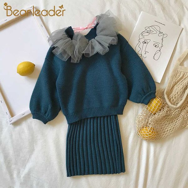 bear leader year christmas girls set winter girls clothes solid color sweater skirt sets children clothing set children 2pcs 210708, White
bear leader year christmas girls set winter girls clothes solid color sweater skirt sets children clothing set children 2pcs 210708, White