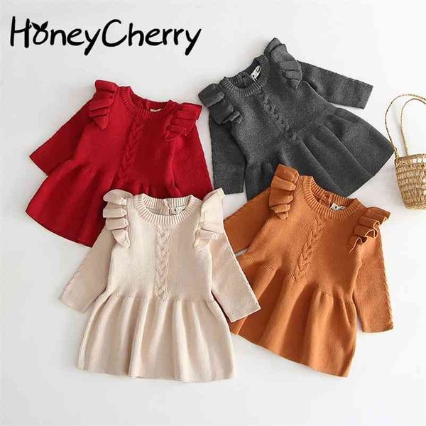 autumn toddler girl dresses and winter knitted dress for female babies infant warm dress sweater kids girls 210515, Red;yellow
autumn toddler girl dresses and winter knitted dress for female babies infant warm dress sweater kids girls 210515, Red;yellow