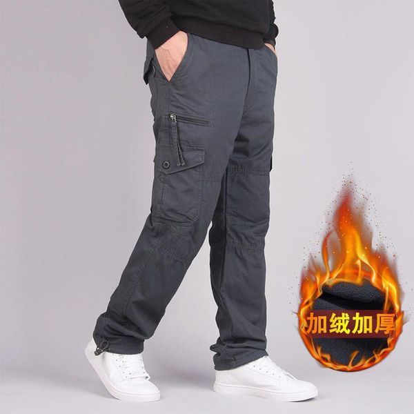 men's pants military overalls long multi-pocket wear resistant tactical cotton casual loose running, Black
men's pants military overalls long multi-pocket wear resistant tactical cotton casual loose running, Black