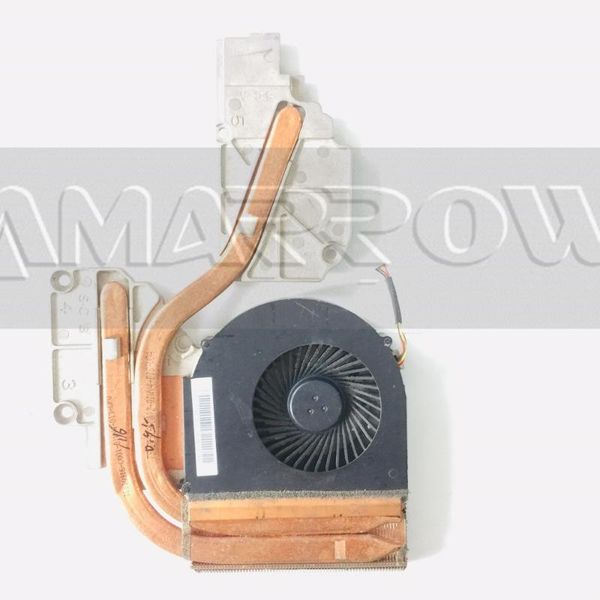 lapcooling pads original for lenovo heatsink fan cpu cooler y580 y580m y580p at0n0001ss0
lapcooling pads original for lenovo heatsink fan cpu cooler y580 y580m y580p at0n0001ss0