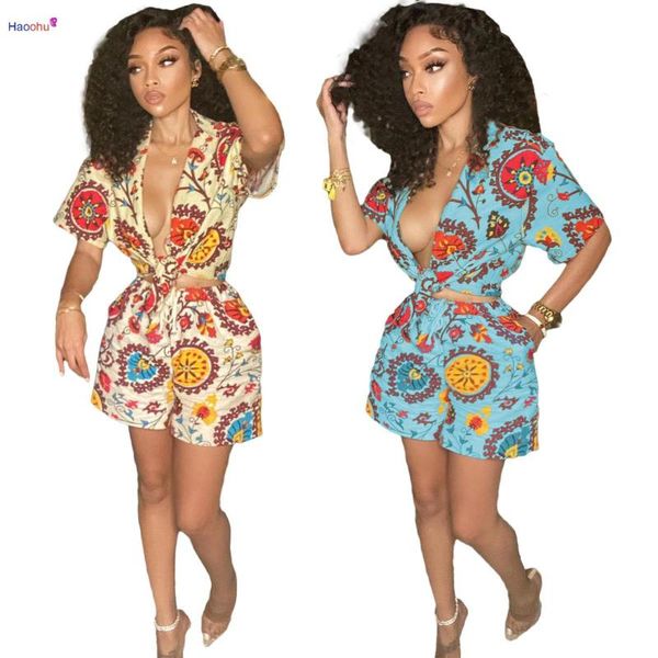 cross-border foreign trade women's clothing style summer fashion casual printed two-piece suit tracksuits, Gray
cross-border foreign trade women's clothing style summer fashion casual printed two-piece suit tracksuits, Gray