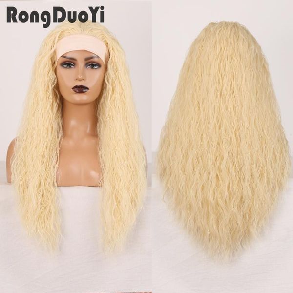 synthetic wigs bettylove high temperature fiber headband wig long hair blonde for women water wave lace front cosplay, Black
synthetic wigs bettylove high temperature fiber headband wig long hair blonde for women water wave lace front cosplay, Black