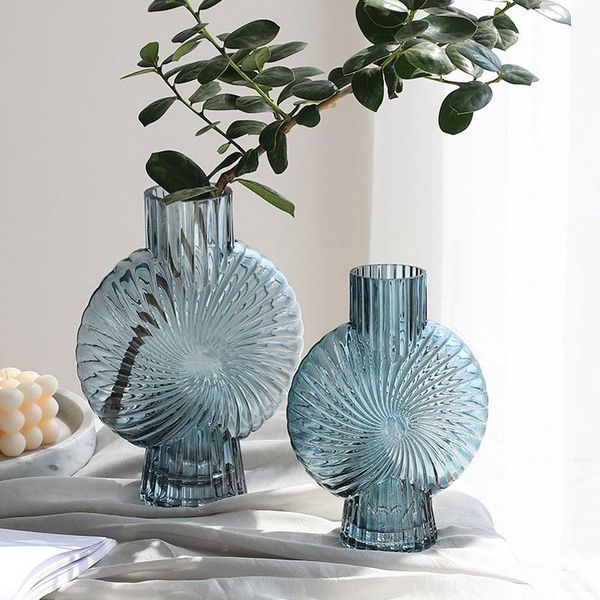 vases european modern glass vase spiral pattern art home decoration hydroponics living room deskdecor furnishings ornament
vases european modern glass vase spiral pattern art home decoration hydroponics living room deskdecor furnishings ornament