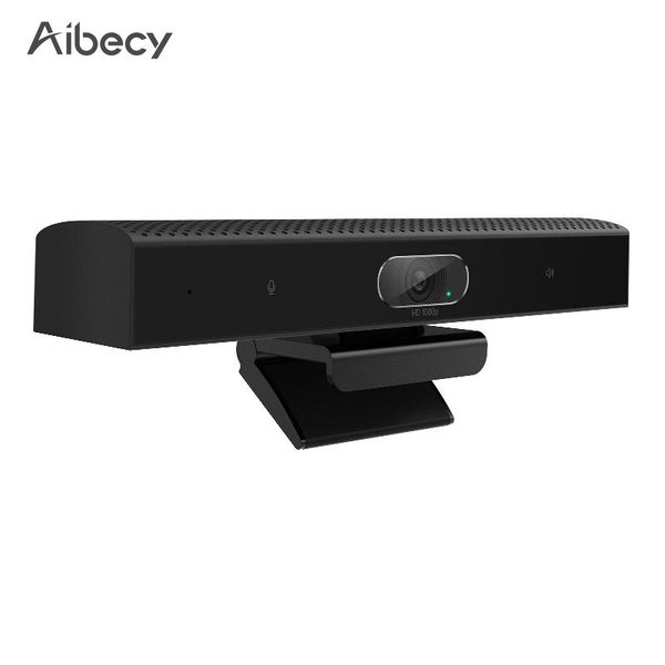 webcams aibecy 1080p webcam 3-in-1 video conference camera with microphone and speaker autofocus 360° voice pickup usb for live
webcams aibecy 1080p webcam 3-in-1 video conference camera with microphone and speaker autofocus 360° voice pickup usb for live