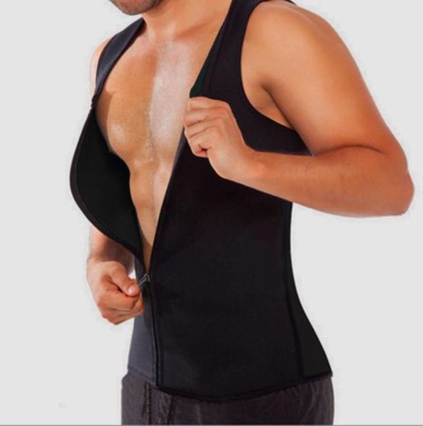 men's body shapers men neoprene vest sauna ultra thin sweat shirt shaper slimming corset sleeveless clothing, Black;brown
men's body shapers men neoprene vest sauna ultra thin sweat shirt shaper slimming corset sleeveless clothing, Black;brown