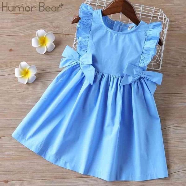 girl's dresses humor bear summer brand new girls' clothing ruffle sleevele princess frocks big-bow fashion kids baby girl dress c0, Red;yellow
girl's dresses humor bear summer brand new girls' clothing ruffle sleevele princess frocks big-bow fashion kids baby girl dress c0, Red;yellow