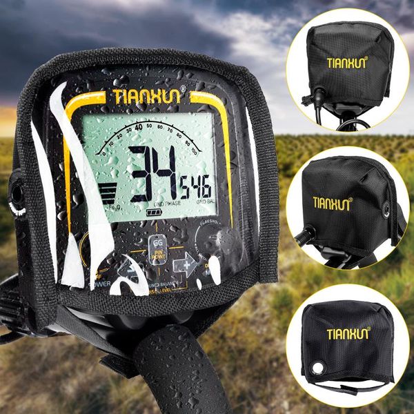 tx-850 professional metal detector underground depth 2.5m scanner search finder waterproof gold treasure detectors
tx-850 professional metal detector underground depth 2.5m scanner search finder waterproof gold treasure detectors