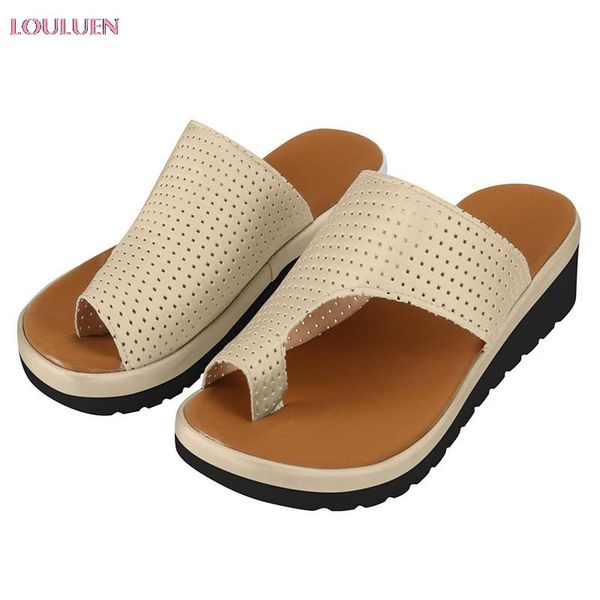 dress shoes louluen 2021 sandals women thick bottomed sandal wedge heel clip toe summer beach plus size 35- 43 drop #0530, Black
dress shoes louluen 2021 sandals women thick bottomed sandal wedge heel clip toe summer beach plus size 35- 43 drop #0530, Black