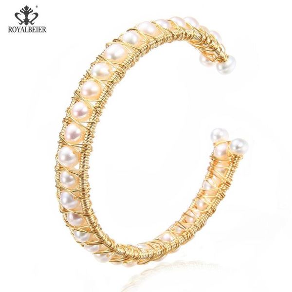 charm bracelets royalbeier round crystal pearl open bracelet bohemia women's bow golden natural freshwater cuff, Golden;silver
charm bracelets royalbeier round crystal pearl open bracelet bohemia women's bow golden natural freshwater cuff, Golden;silver