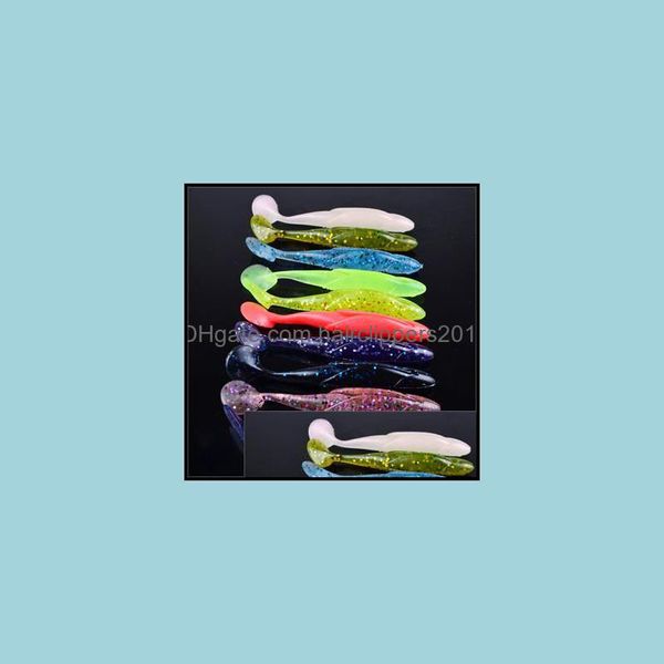 baits & lures fishing sports outdoors soft bait 10 colors worm plastic 11cm/6g lure 10pcs/bag jig bass tackle drop delivery 2021 ukpgm
baits & lures fishing sports outdoors soft bait 10 colors worm plastic 11cm/6g lure 10pcs/bag jig bass tackle drop delivery 2021 ukpgm