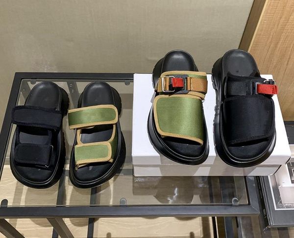 2021 fashion casual summer chunky flat sandals slippers woman, hook and loop designer, luxury designer35-40, Black
2021 fashion casual summer chunky flat sandals slippers woman, hook and loop designer, luxury designer35-40, Black