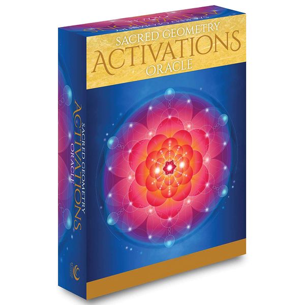 44 cards sacred geometry activations oracle discover the language of your soul deck set for beginners journal cloth game divine
44 cards sacred geometry activations oracle discover the language of your soul deck set for beginners journal cloth game divine