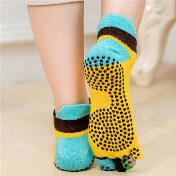 sports socks yoga anti-slip stockings exercise pilates ankle grip five fingers cotton dance silicone bottom gym wear, Black
sports socks yoga anti-slip stockings exercise pilates ankle grip five fingers cotton dance silicone bottom gym wear, Black