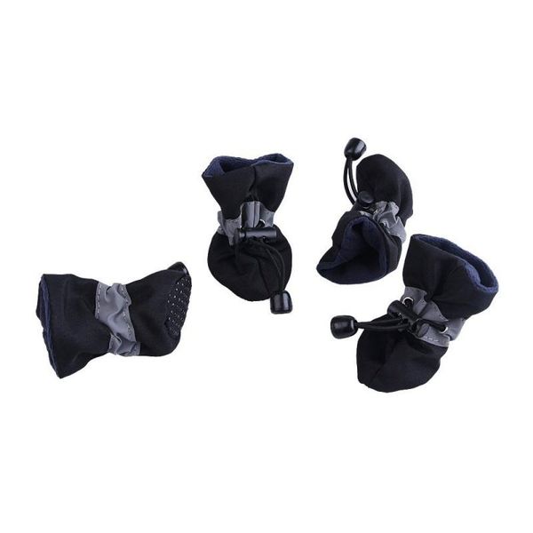 dog apparel 4pcs waterproof winter pet shoes anti-slip rain snow boots footwear thick warm for small cats dogs puppy socks booties
dog apparel 4pcs waterproof winter pet shoes anti-slip rain snow boots footwear thick warm for small cats dogs puppy socks booties