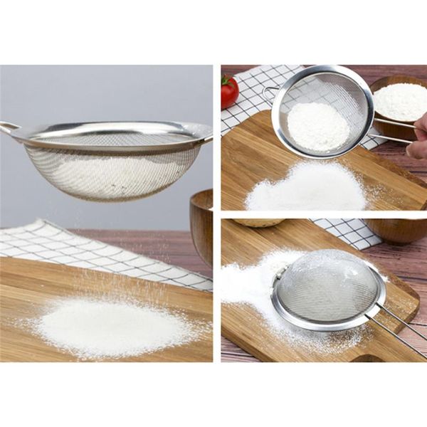 colanders & strainers kichen accessories stainless steel wire fine mesh oil strainer flour sifter sieve kitchen gadgets colander
colanders & strainers kichen accessories stainless steel wire fine mesh oil strainer flour sifter sieve kitchen gadgets colander