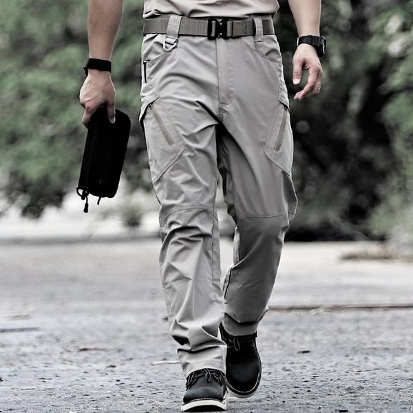 tatical military pants men swat combat army trousers multi-pocket outdoor waterproof wear-resistant casual cargo pant men's, Black
tatical military pants men swat combat army trousers multi-pocket outdoor waterproof wear-resistant casual cargo pant men's, Black