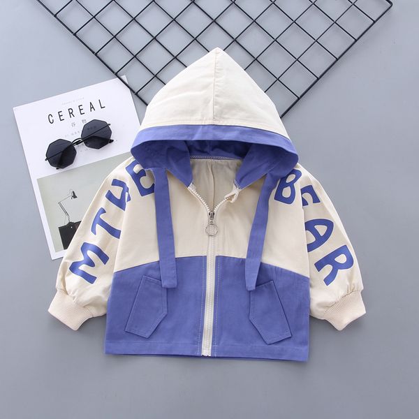 boys jacket spring autumn cartoon printed letters fashion hooded belt kids jacket 1-5 years zipper girls coat childrens jacket, Blue;gray
boys jacket spring autumn cartoon printed letters fashion hooded belt kids jacket 1-5 years zipper girls coat childrens jacket, Blue;gray