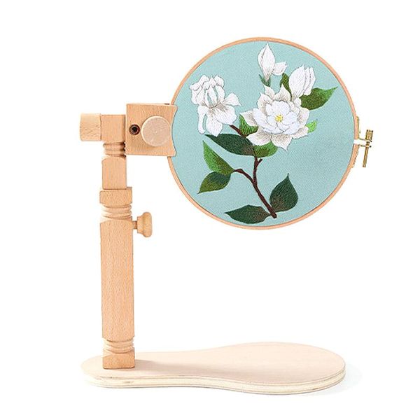 sewing notions & tools embroidery stand for cross stitch wooden hoop tool 360 degree rotate adjustable rack frames, Black
sewing notions & tools embroidery stand for cross stitch wooden hoop tool 360 degree rotate adjustable rack frames, Black