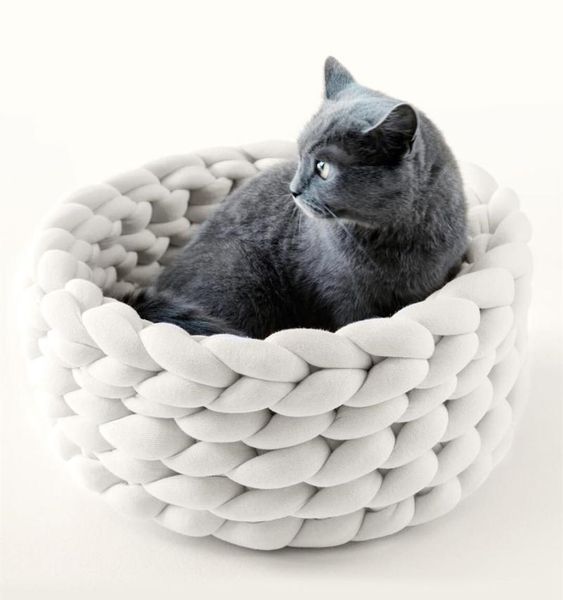 kennels & pens ins can be core-spun yarn super thick diy woven cat litter blanket antifouling washable kennel pet bed beds
kennels & pens ins can be core-spun yarn super thick diy woven cat litter blanket antifouling washable kennel pet bed beds