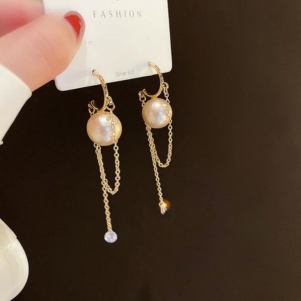 dangle & chandelier earrings 2021 trend simulated pearl round circle big long hoop for women tassels personality statement jewelry 109, Silver
dangle & chandelier earrings 2021 trend simulated pearl round circle big long hoop for women tassels personality statement jewelry 109, Silver