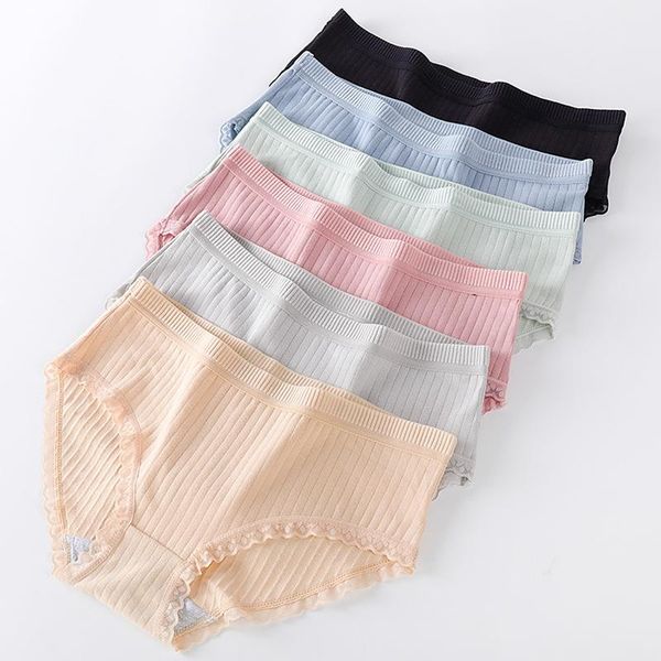 women's panties women lingerie clothes sensual cotton lace knitted mid waist push up briefs underpants solid sweet calcinha girl, Black;pink
women's panties women lingerie clothes sensual cotton lace knitted mid waist push up briefs underpants solid sweet calcinha girl, Black;pink