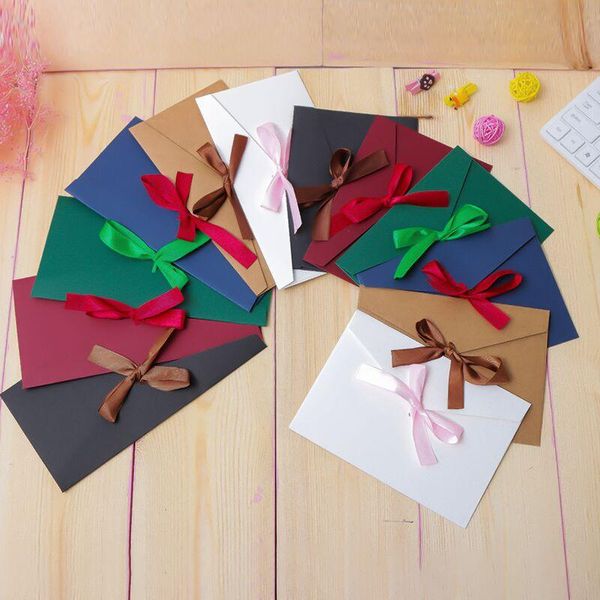 coloffice 10pcs/lot korean retro creative western kraft paper envelope wedding invitation envelopes 7 colos customizable packing bags
coloffice 10pcs/lot korean retro creative western kraft paper envelope wedding invitation envelopes 7 colos customizable packing bags