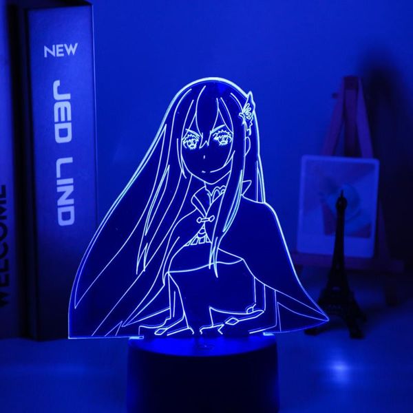 night lights anime 3d lamp re zero starting life in another world led light for room decor nightlight gift echidna
night lights anime 3d lamp re zero starting life in another world led light for room decor nightlight gift echidna