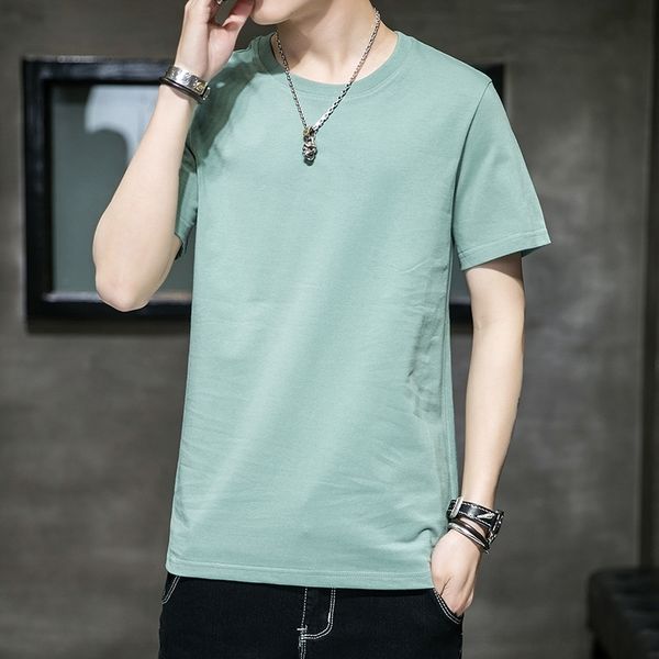 e17t autumn men's t-shirts) autumn cotton clothes cotton men's long sleeve t-shirtsimple round neck fashion casual fit youth trend, White;black
e17t autumn men's t-shirts) autumn cotton clothes cotton men's long sleeve t-shirtsimple round neck fashion casual fit youth trend, White;black