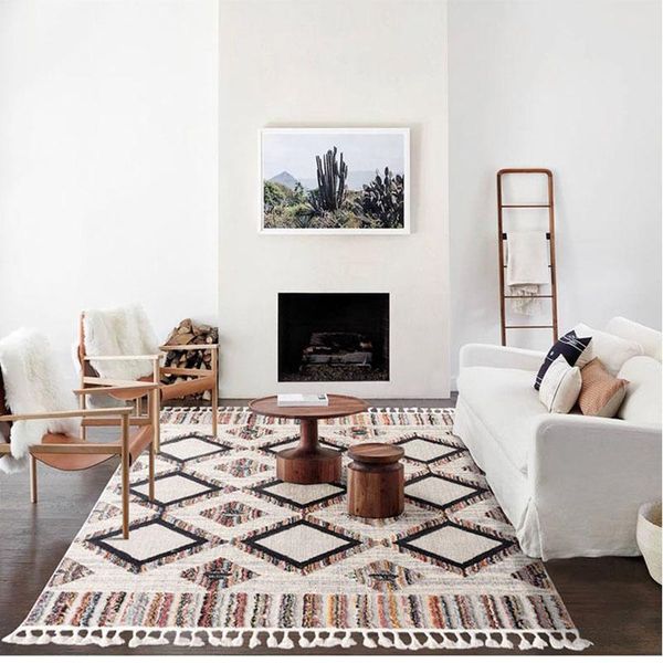 carpets retro morocco ethnic turkey carpet for living room bedroom soft non-slip area tassel rugs nordic sofa floor
carpets retro morocco ethnic turkey carpet for living room bedroom soft non-slip area tassel rugs nordic sofa floor