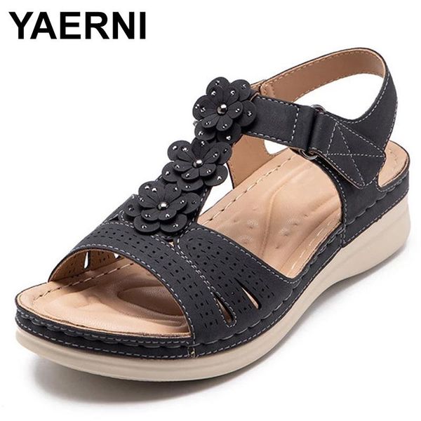 sandals yaerni bohemia wedges platform summer beach comfortable ankle strap gladiator party casual peep toe, Black
sandals yaerni bohemia wedges platform summer beach comfortable ankle strap gladiator party casual peep toe, Black