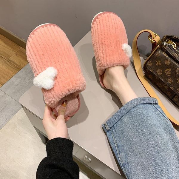 winter warm fur slippers women men boys girls slides house shoes flat heel home soft slipper indoor bedroom zapatilla mujer, Black
winter warm fur slippers women men boys girls slides house shoes flat heel home soft slipper indoor bedroom zapatilla mujer, Black