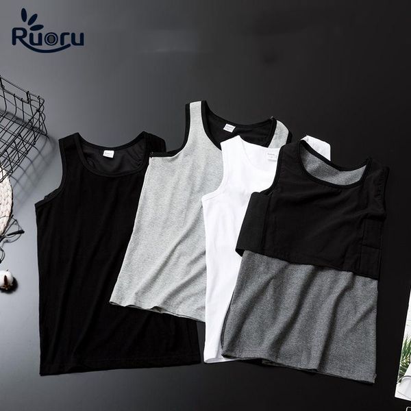 women's shapers ruoru s - 6xl tomboy chest breast binder trans vest flat slim shaper lesbian breathable undershirt bandage tank, Black;white
women's shapers ruoru s - 6xl tomboy chest breast binder trans vest flat slim shaper lesbian breathable undershirt bandage tank, Black;white