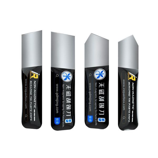 professional hand tool sets mijing gx01 gx02 japan imported stainless steel non-magnetic tin scraping and planting glue removal blade
professional hand tool sets mijing gx01 gx02 japan imported stainless steel non-magnetic tin scraping and planting glue removal blade