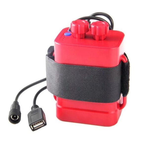 imr 18650 battery storage boxes pack case waterproof 8.4v usb dc charging 6*18650 batteries power bank box for led bicycle lights
imr 18650 battery storage boxes pack case waterproof 8.4v usb dc charging 6*18650 batteries power bank box for led bicycle lights