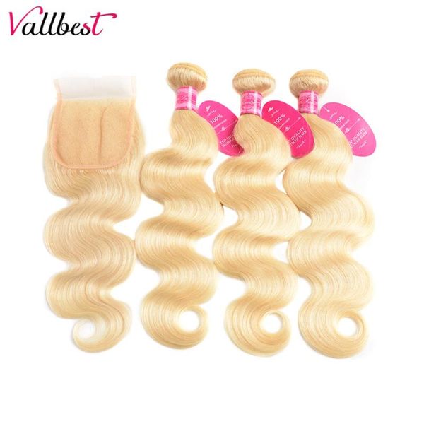 human hair bulks vall 613 blonde bundles with closure remy malaysian body wave transparent lace, Black
human hair bulks vall 613 blonde bundles with closure remy malaysian body wave transparent lace, Black