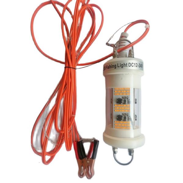 12v 150w led fishing lights underwater fishing lure for crappie with 5-10m cable 
12v 150w led fishing lights underwater fishing lure for crappie with 5-10m cable