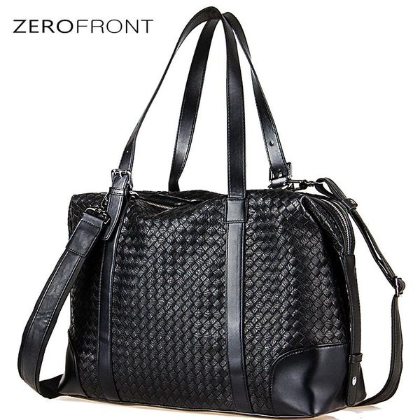 duffel bags zerofront knitting pattern black leather large travel bag men's luggage duffle crossbody shoulder totes
duffel bags zerofront knitting pattern black leather large travel bag men's luggage duffle crossbody shoulder totes