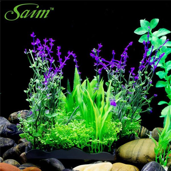 2pcs/lot beautiful flowers plastic growing effect aquarium plants artificial decorative fish plant accessories e4nexsc05507 decorations
2pcs/lot beautiful flowers plastic growing effect aquarium plants artificial decorative fish plant accessories e4nexsc05507 decorations