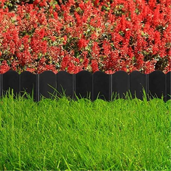 fencing, trellis & gates landscape edging fence 20 pcs plant support stake decorative garden flower rack reusable plastic cage holder no dig
fencing, trellis & gates landscape edging fence 20 pcs plant support stake decorative garden flower rack reusable plastic cage holder no dig