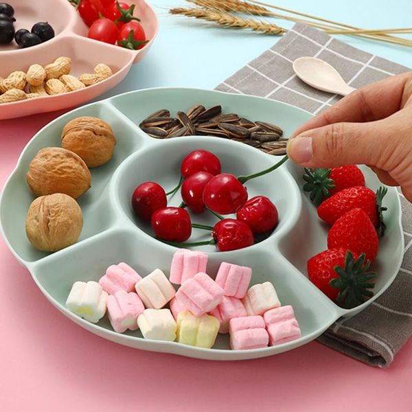 kitchen storage & organization multi-function plastic fruit plate dessert tray snack dish 6 compartments high quality
kitchen storage & organization multi-function plastic fruit plate dessert tray snack dish 6 compartments high quality