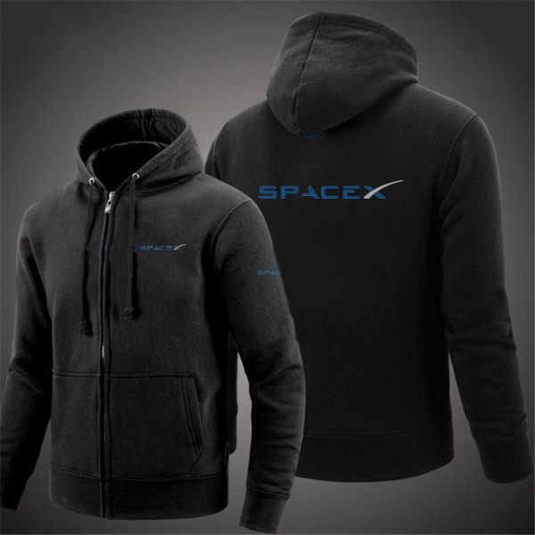men's hoodies & sweatshirts spacex space x 2021 spring printed man's zipper comfortable long sleeve jacket casual latest sweatshir, Black
men's hoodies & sweatshirts spacex space x 2021 spring printed man's zipper comfortable long sleeve jacket casual latest sweatshir, Black