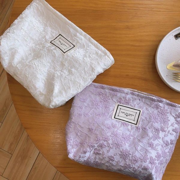 storage bags ladies embroidered makeup bag travel shopping organizer casual fabric handbags fresh literary pure pigment
storage bags ladies embroidered makeup bag travel shopping organizer casual fabric handbags fresh literary pure pigment