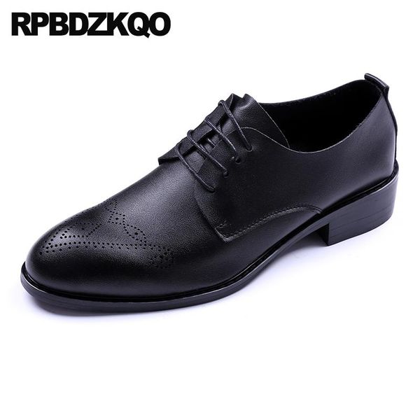 dress shoes men party classic business elevator pointy toe white formal black pointed designer brogue male oxfords office work
dress shoes men party classic business elevator pointy toe white formal black pointed designer brogue male oxfords office work