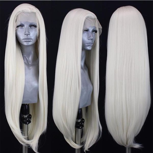 synthetic wigs lace front blonde half hand tied heat resistant fiber hair natural straight wig for women makeup, Black
synthetic wigs lace front blonde half hand tied heat resistant fiber hair natural straight wig for women makeup, Black