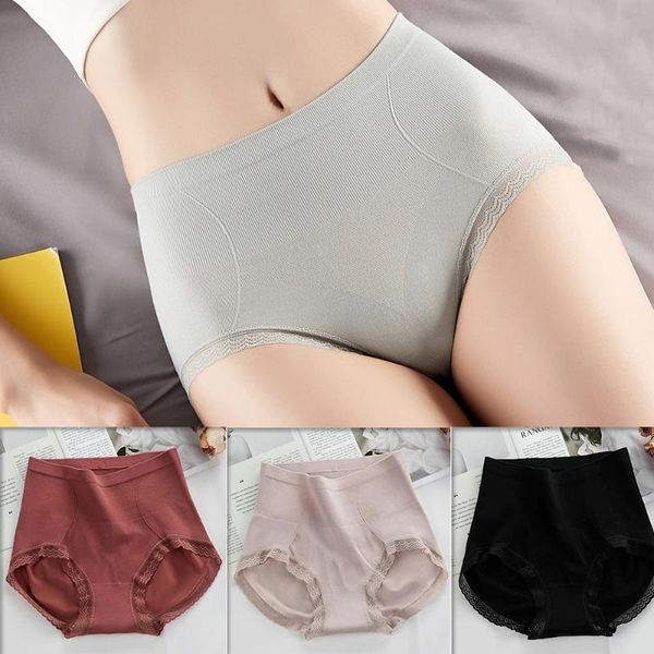 women's panties high-waisted large-size underwear abdomen hips waist sculpting body pure cotton comfortable and seamless briefs, Black;pink
women's panties high-waisted large-size underwear abdomen hips waist sculpting body pure cotton comfortable and seamless briefs, Black;pink