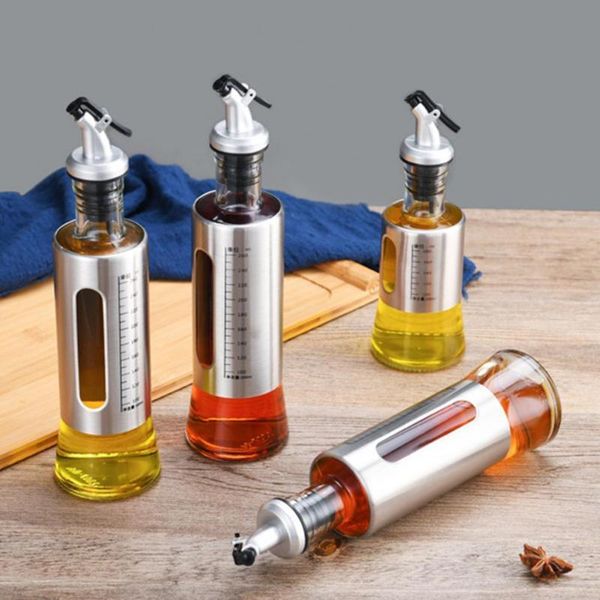 cooking seasoning oil bottle sauce glass storage bottles for and vinegar creative dispenser kitchen accessory & jars
cooking seasoning oil bottle sauce glass storage bottles for and vinegar creative dispenser kitchen accessory & jars
