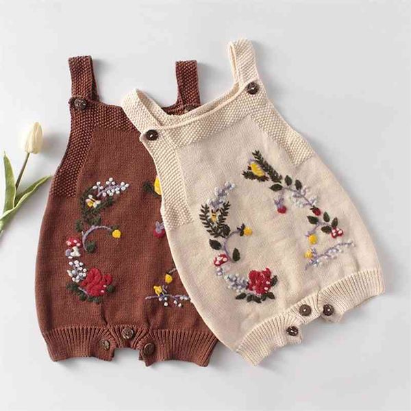0-2yrs baby boys girls rompers clothes bodysuit squirrel embroider knit infant sleeveless 210521, Blue
0-2yrs baby boys girls rompers clothes bodysuit squirrel embroider knit infant sleeveless 210521, Blue