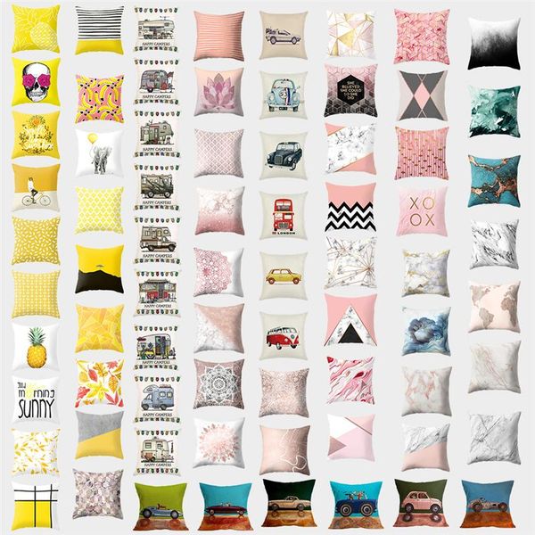 cushion/decorative pillow 1 x home decoration polyester case 45*45 chic colourful cushion covers geometric decor pillowcase sofa office acce
cushion/decorative pillow 1 x home decoration polyester case 45*45 chic colourful cushion covers geometric decor pillowcase sofa office acce