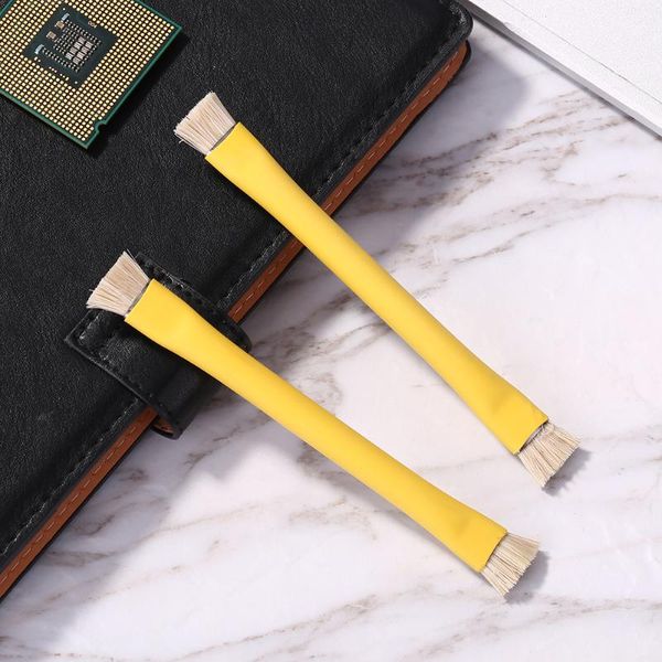 2x anti-static brush double head motherboard pcb cleaning for mobile phone safe tools cell repairing
2x anti-static brush double head motherboard pcb cleaning for mobile phone safe tools cell repairing